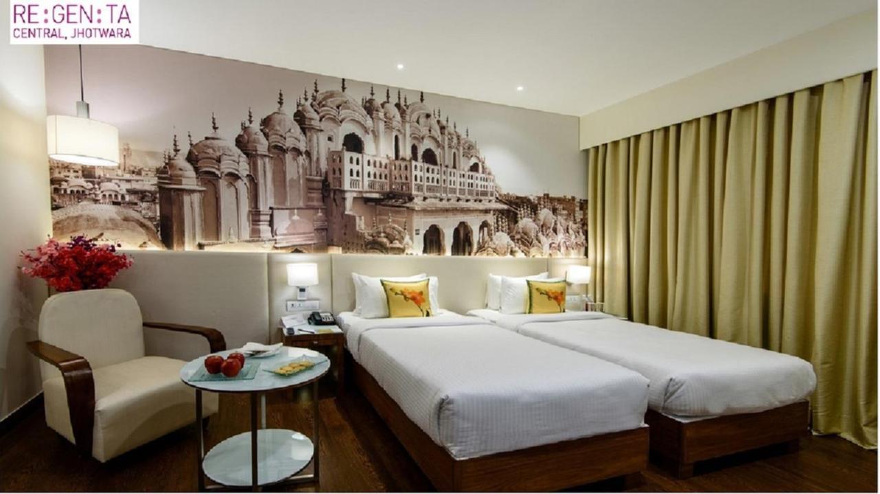 Regenta Central Jaipur Exteriör bild