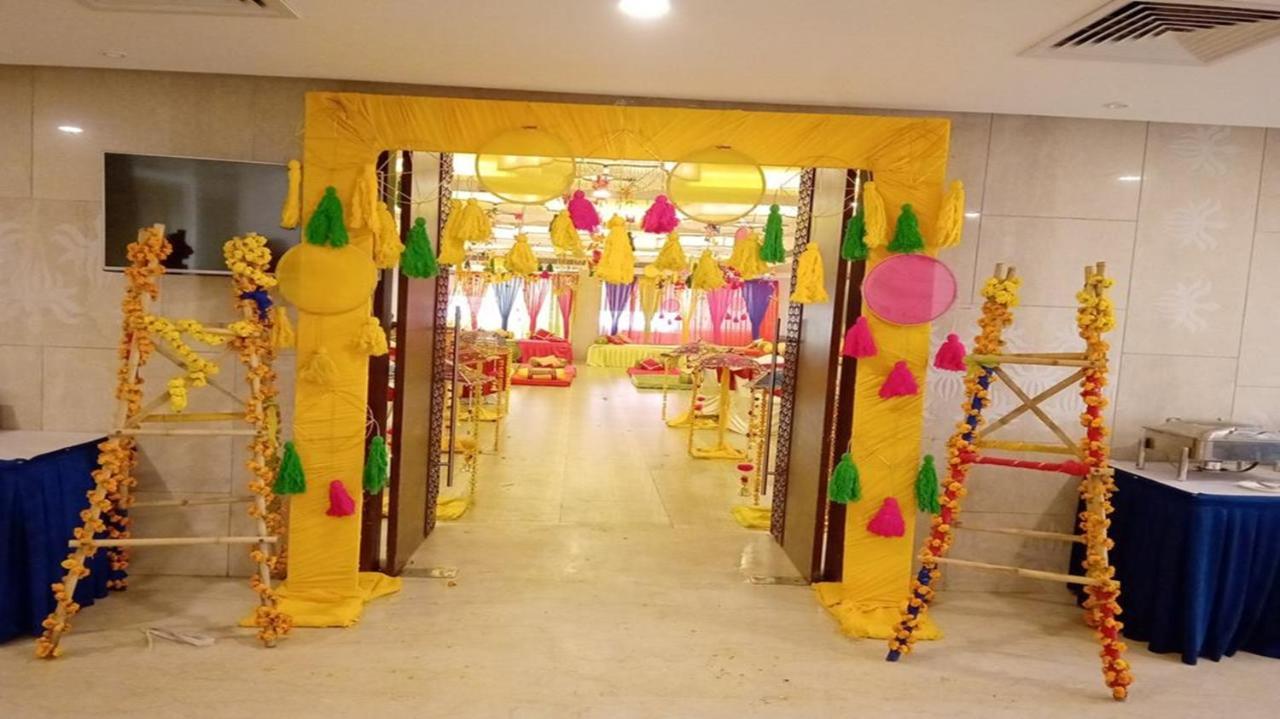 Regenta Central Jaipur Exteriör bild