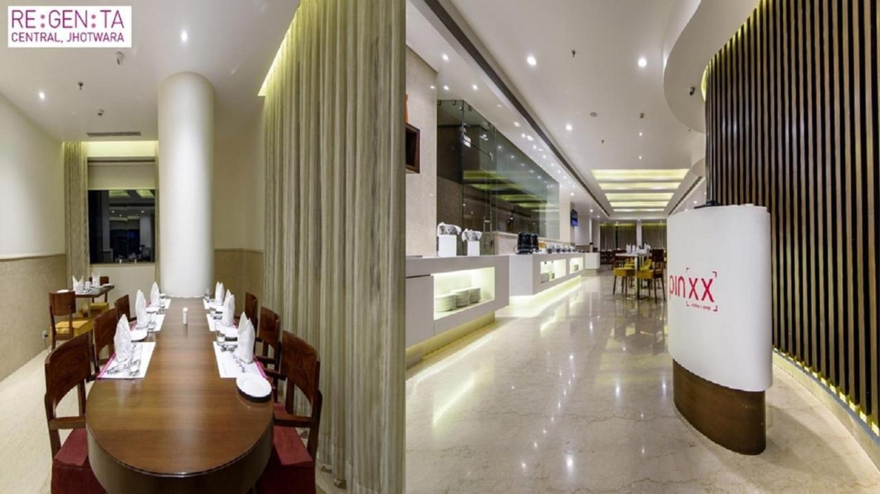 Regenta Central Jaipur Exteriör bild
