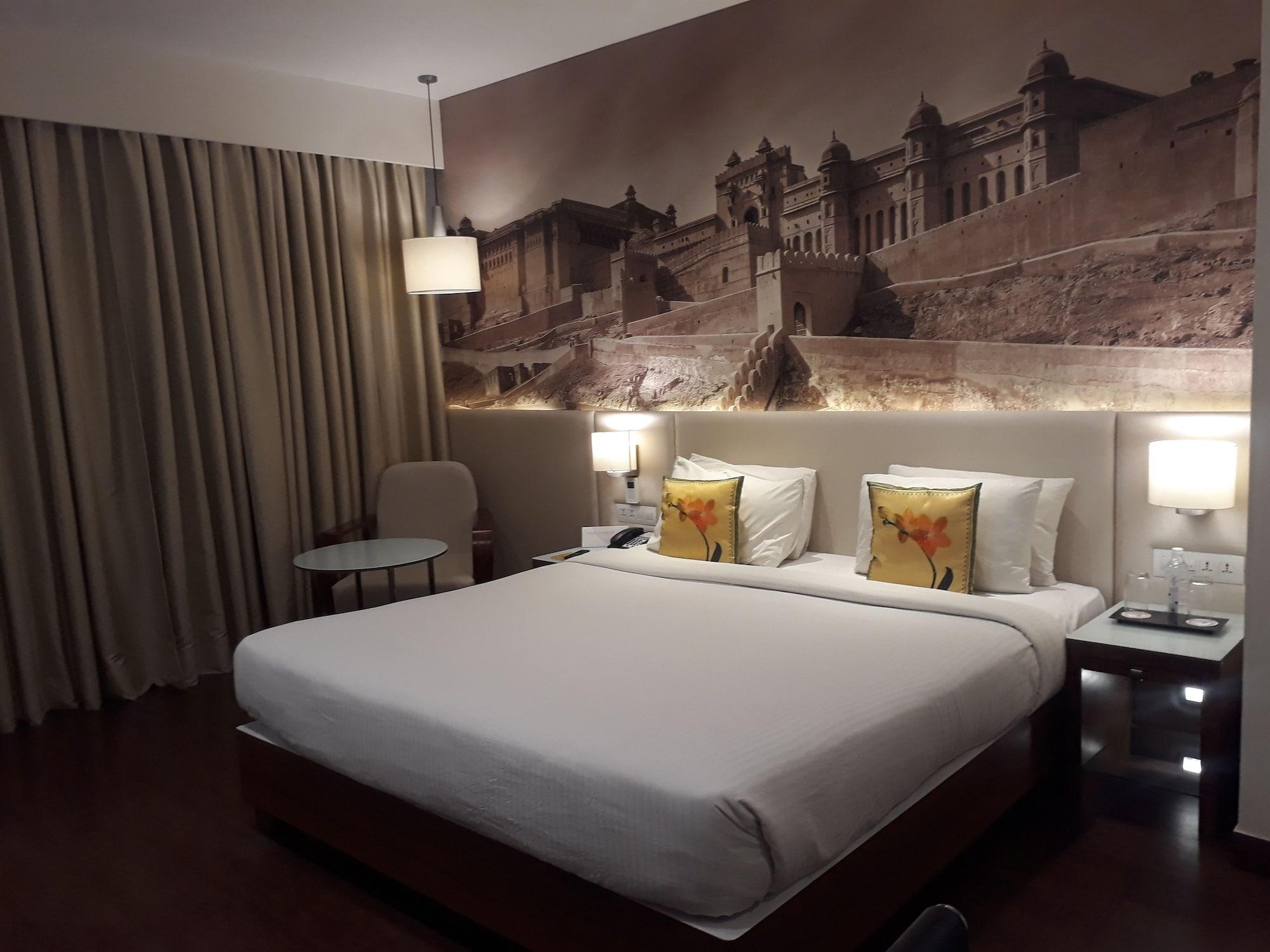 Regenta Central Jaipur Exteriör bild