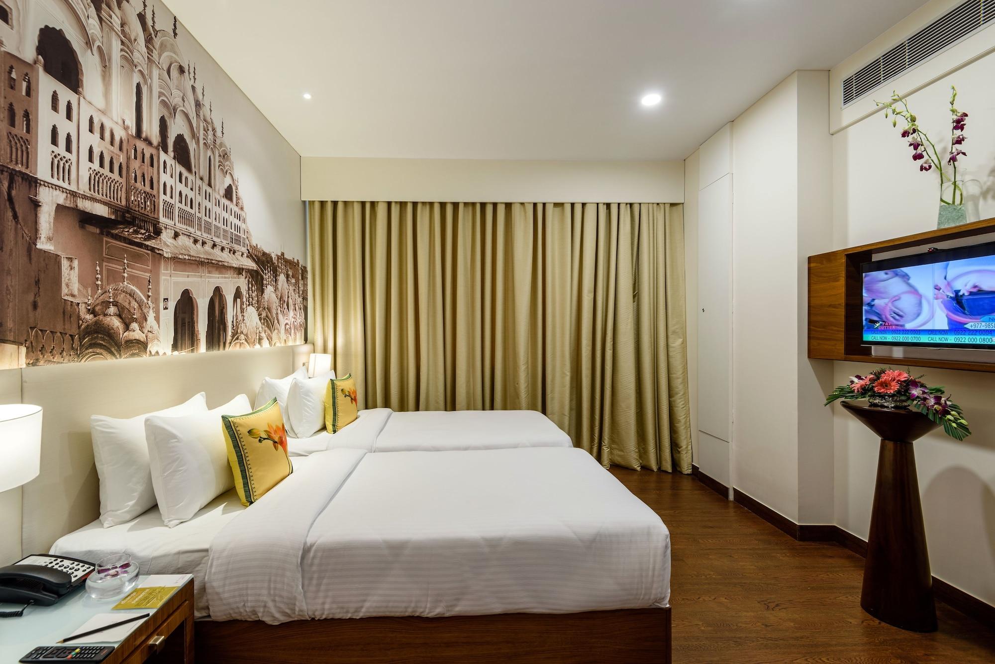 Regenta Central Jaipur Exteriör bild