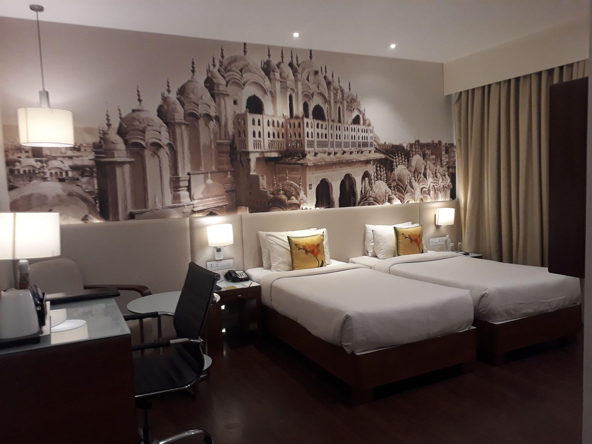 Regenta Central Jaipur Exteriör bild