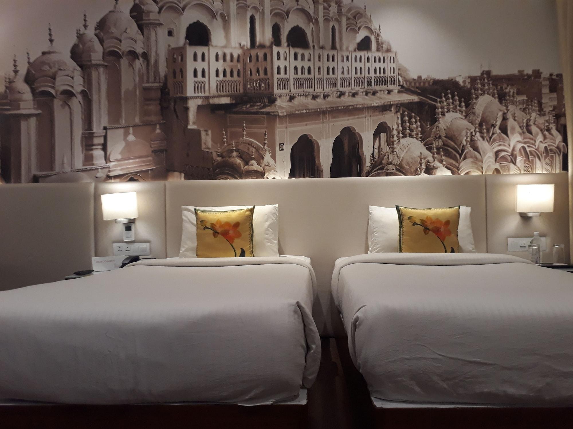 Regenta Central Jaipur Exteriör bild
