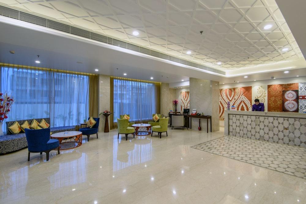 Regenta Central Jaipur Exteriör bild
