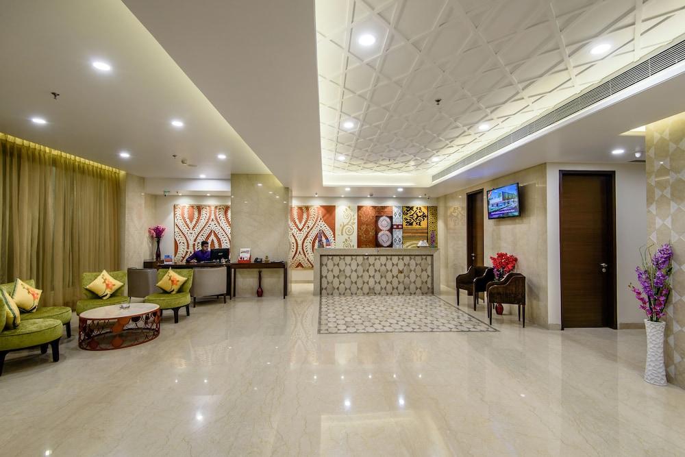 Regenta Central Jaipur Exteriör bild
