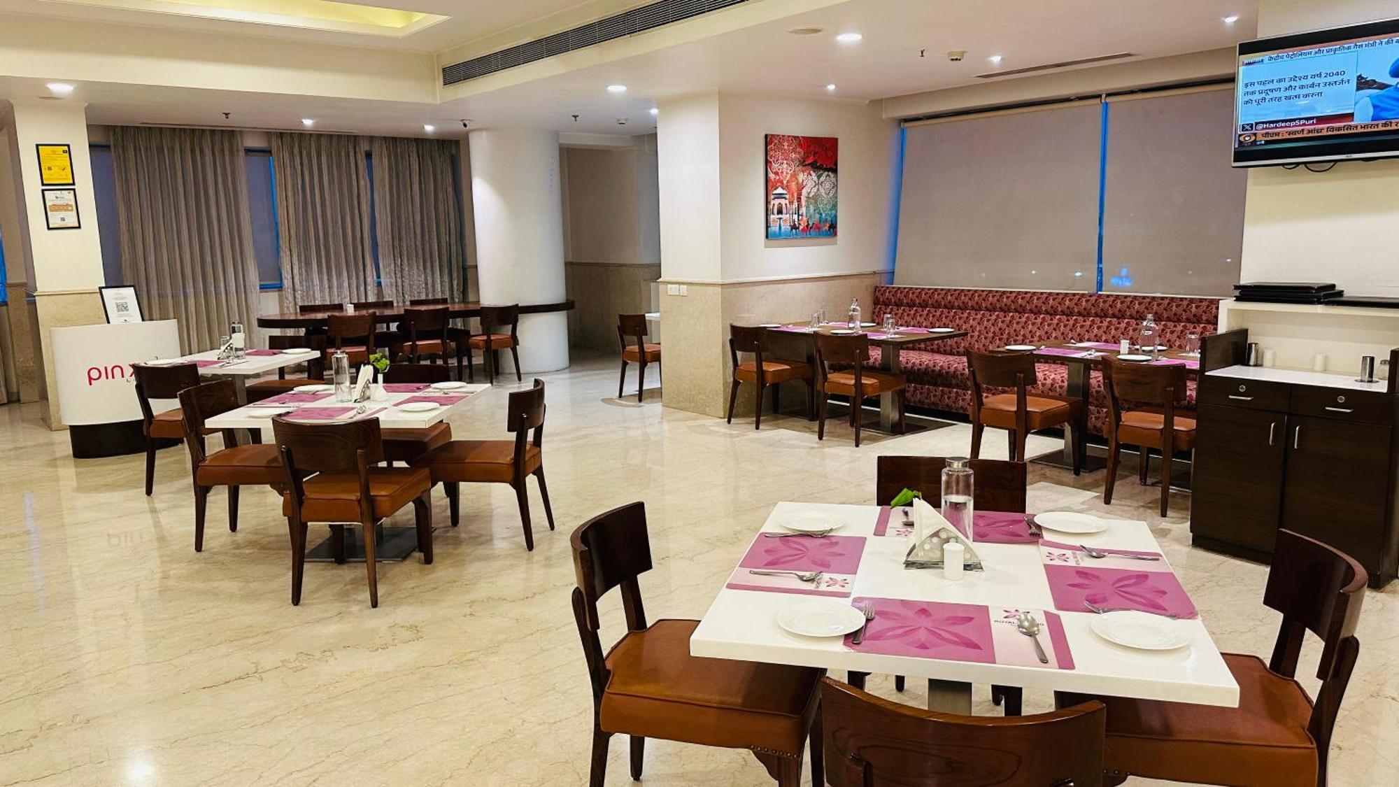 Regenta Central Jaipur Exteriör bild