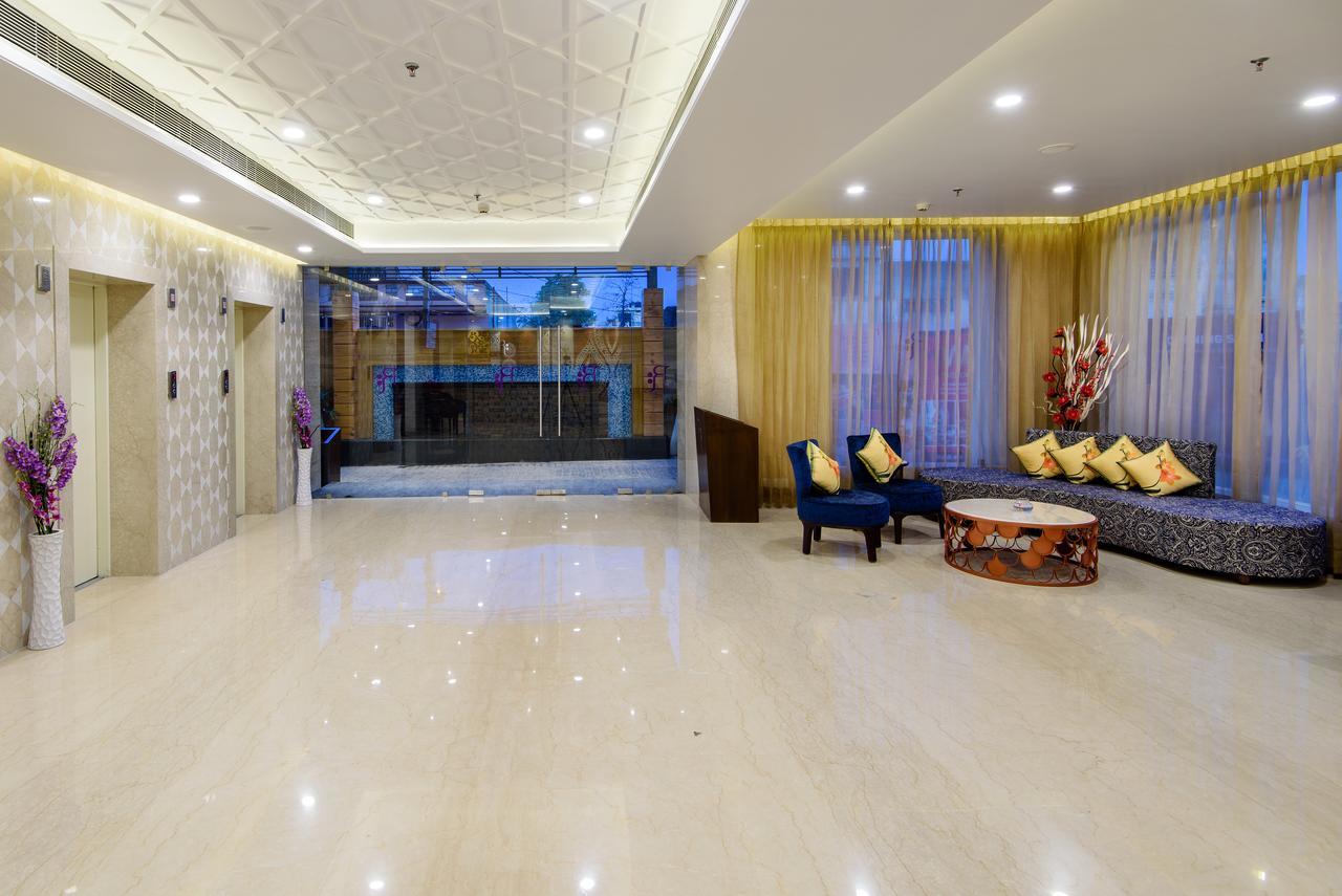 Regenta Central Jaipur Exteriör bild