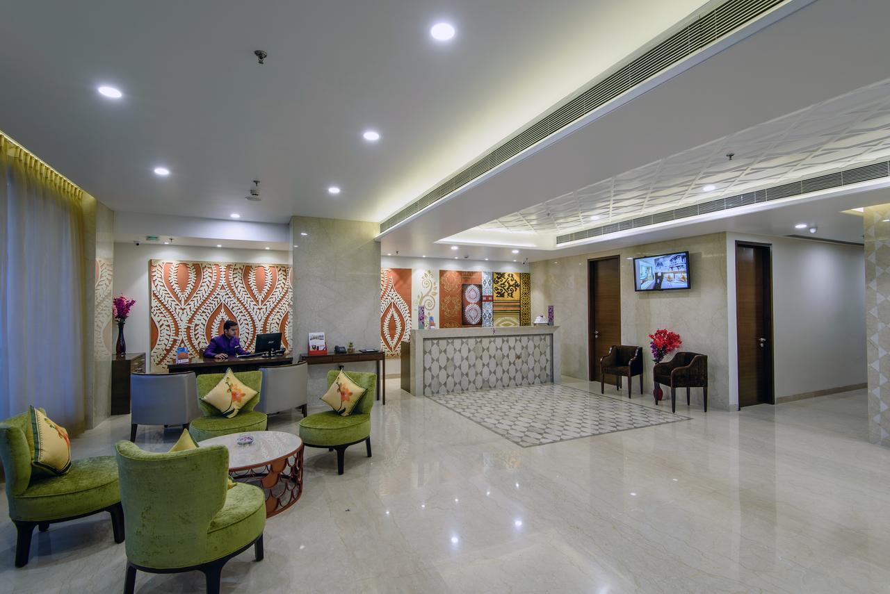 Regenta Central Jaipur Exteriör bild