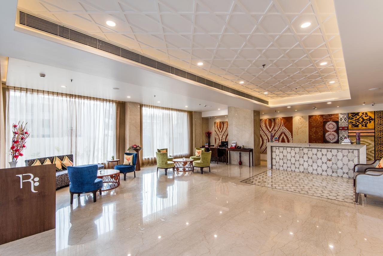 Regenta Central Jaipur Exteriör bild