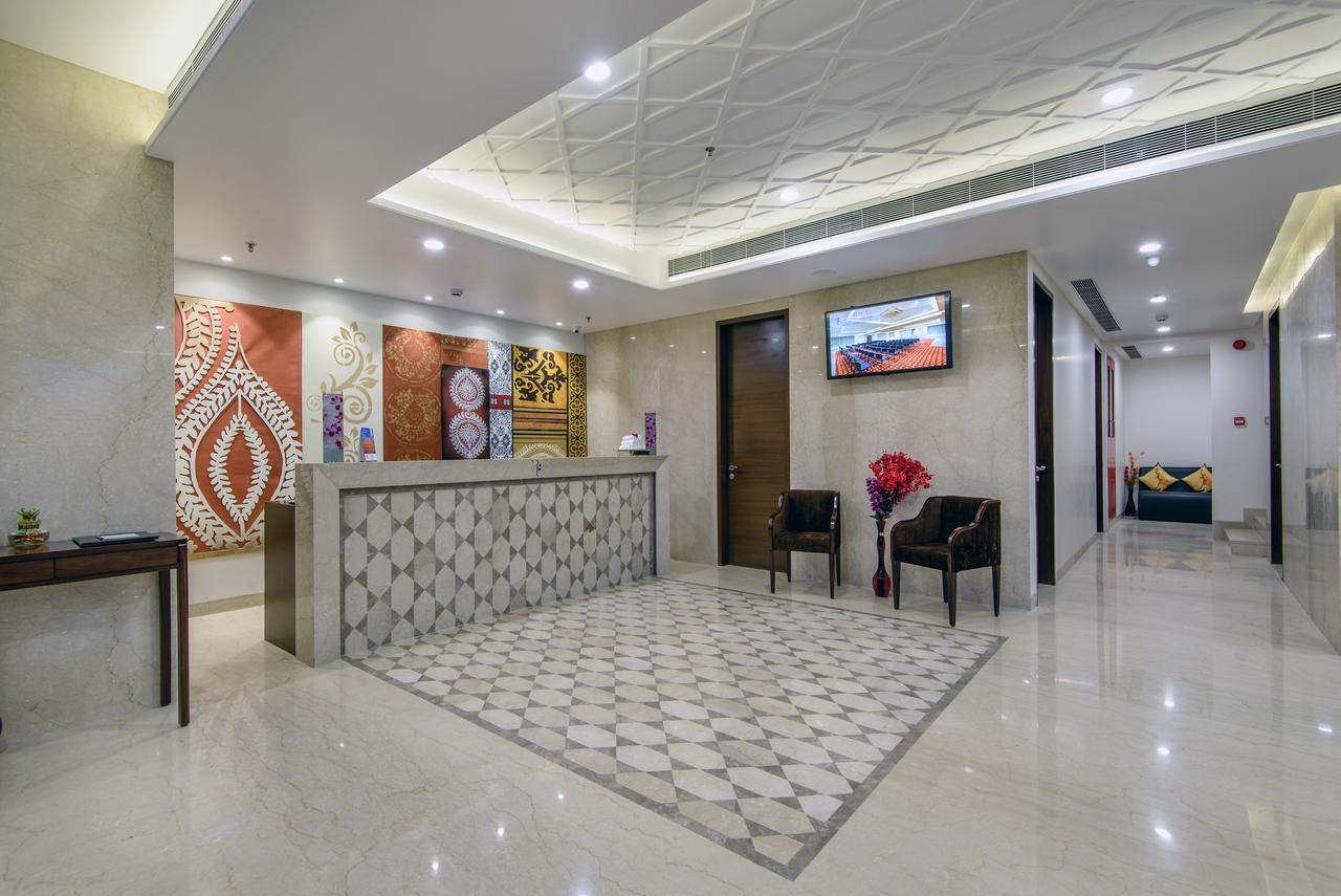 Regenta Central Jaipur Exteriör bild