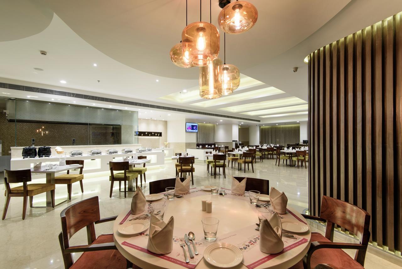 Regenta Central Jaipur Exteriör bild
