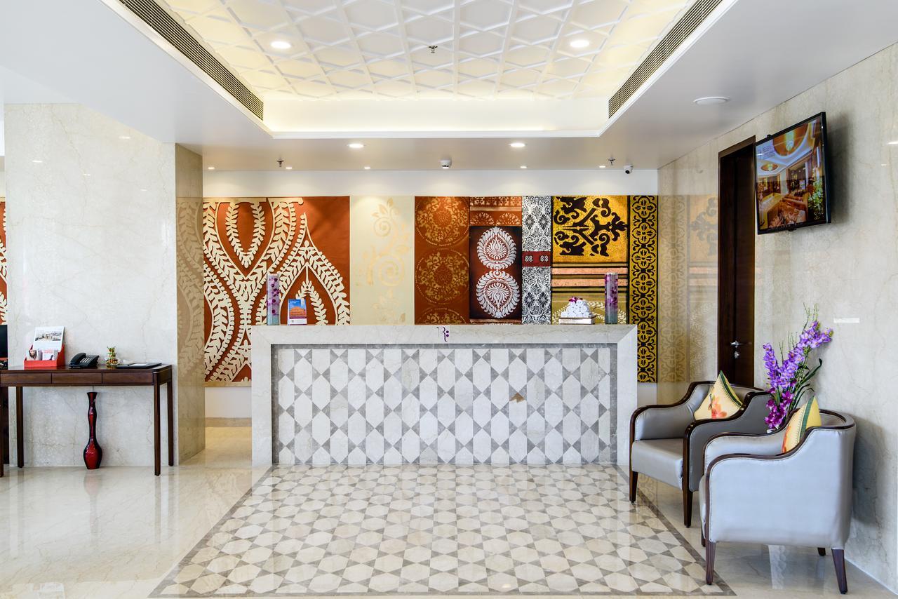 Regenta Central Jaipur Exteriör bild