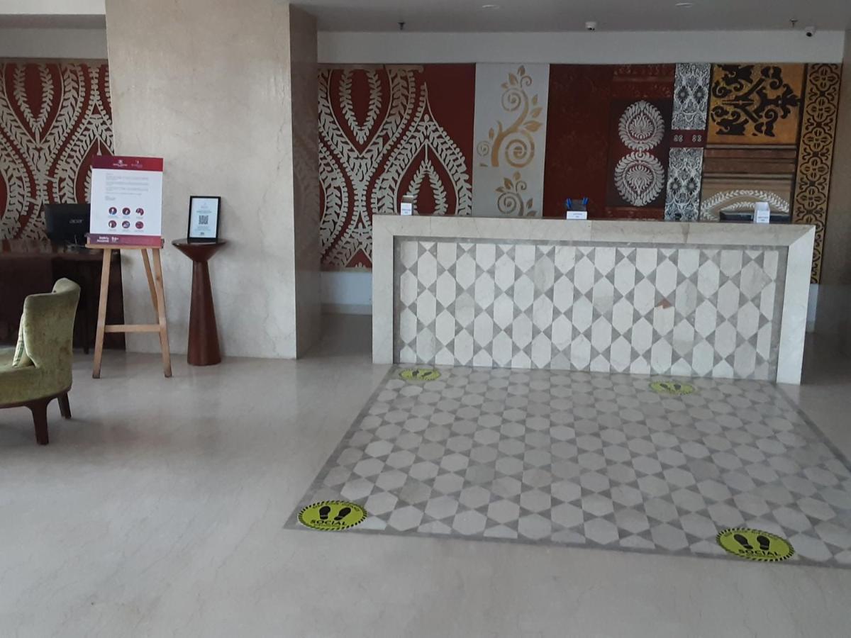 Regenta Central Jaipur Exteriör bild
